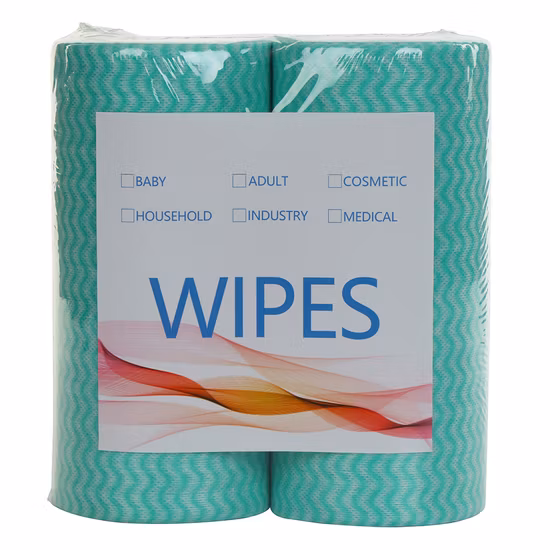 Special Nonwovens Disposable Nonwoven Kitchen Disinfection Wet Wipe Cleaning Dry Cloth with Printing Soft Wipe Dry Wipes Wet Wipes