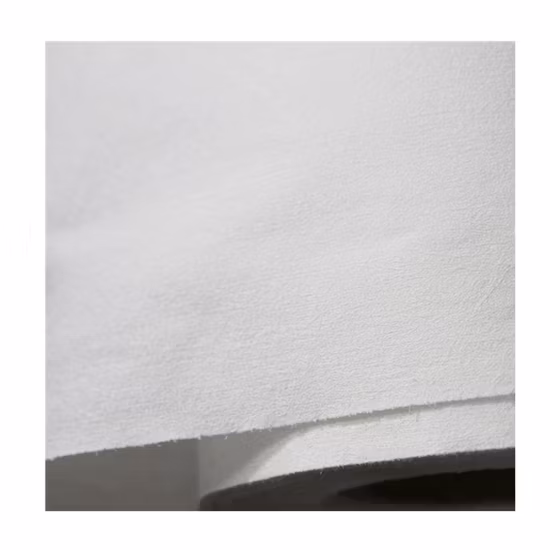 가죽 베이스 천 소재 극세사 부직포