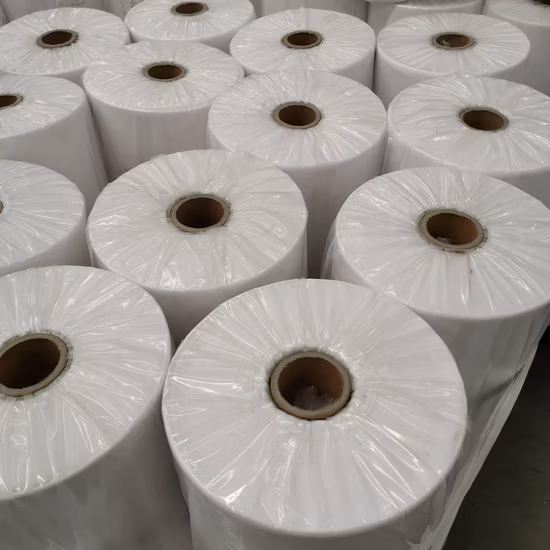 의료 용품용 소수성 100% PP Spunbond Ss 부직포