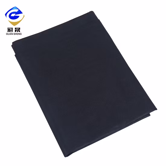 PVC 인조 가죽용 100% 폴리에스테르 스펀레이스 부직포